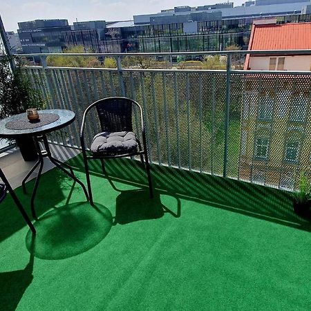 Apartman Jako Doma Olomouc Dış mekan fotoğraf