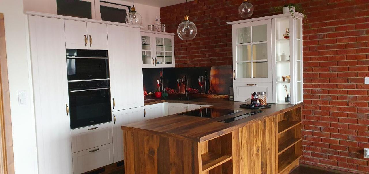 Apartman Jako Doma Olomouc Dış mekan fotoğraf