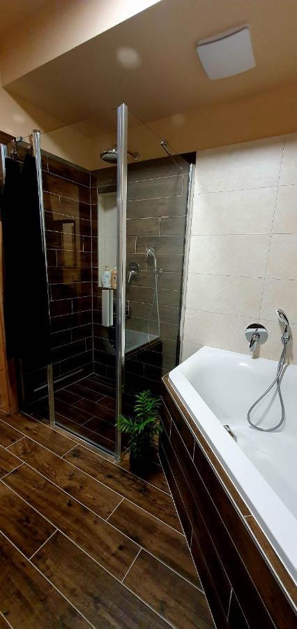 Apartman Jako Doma Olomouc Dış mekan fotoğraf