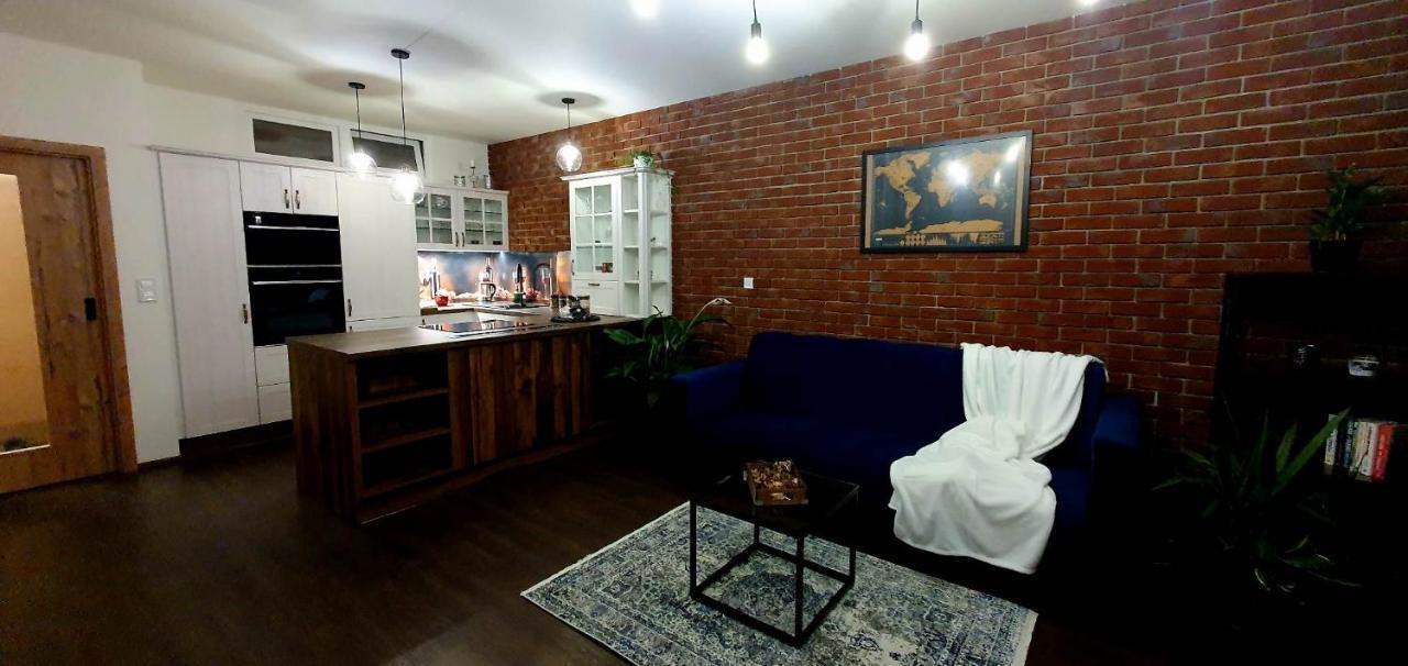 Apartman Jako Doma Olomouc Dış mekan fotoğraf