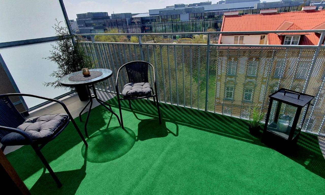 Apartman Jako Doma Olomouc Dış mekan fotoğraf