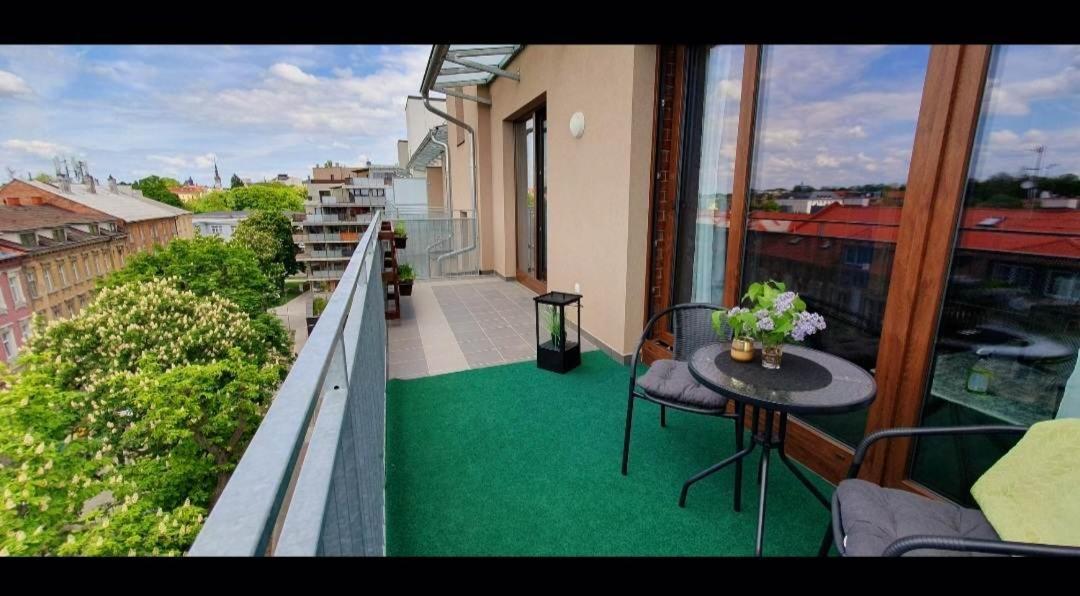 Apartman Jako Doma Olomouc Dış mekan fotoğraf