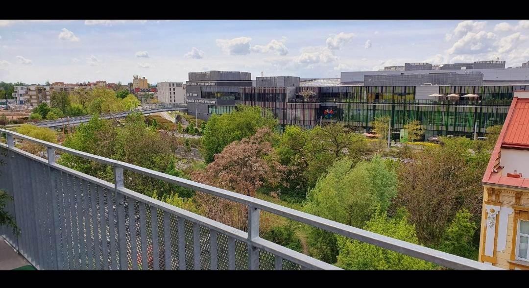 Apartman Jako Doma Olomouc Dış mekan fotoğraf